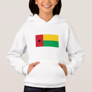 Drapeau de la Guinée Bissau