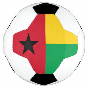Drapeau de la Guinée-Bissau
