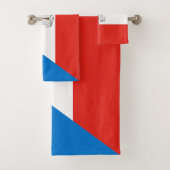 Drapeau de la Guinée équatoriale (En situation)