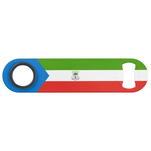 Drapeau de la Guinée équatoriale (Devant (Horizontal))