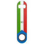 Drapeau de la Guinée équatoriale (Dos)