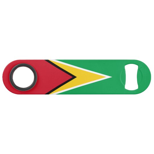 Drapeau de la Guyane (Devant (Horizontal))