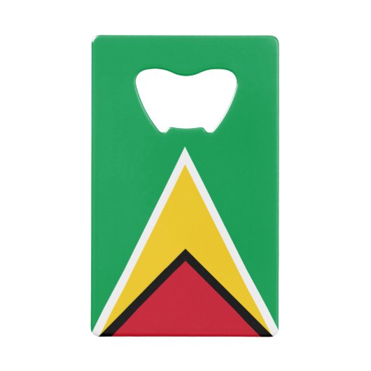 Drapeau de la Guyane (Devant)
