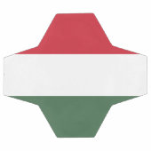 Drapeau de la Hongrie (Plat)