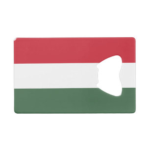 Drapeau de la Hongrie