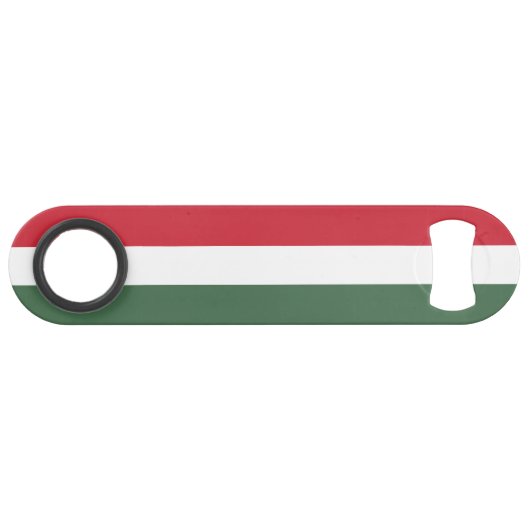 Drapeau de la Hongrie (Devant (Horizontal))