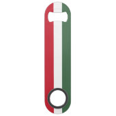 Drapeau de la Hongrie (Dos)