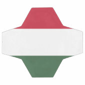 drapeau de la Hongrie (Plat)