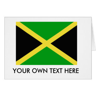 Drapeau de la Jamaïque