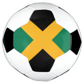 Drapeau de la Jamaïque (Tourné)
