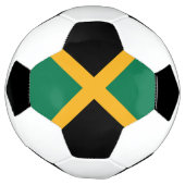 Drapeau de la Jamaïque (Tourné)
