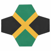 Drapeau de la Jamaïque (Plat)
