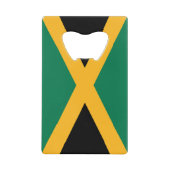 Drapeau de la Jamaïque (Devant)