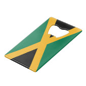 Drapeau de la Jamaïque (Devant Angle)