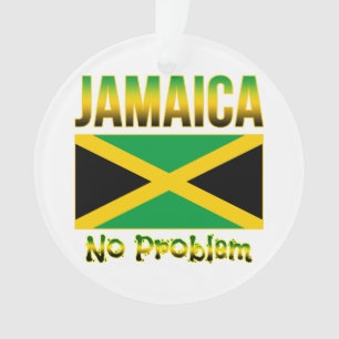 Drapeau de la Jamaïque aucun problème