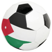 Drapeau de la Jordanie (3/4)