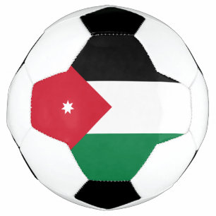 Drapeau de la Jordanie
