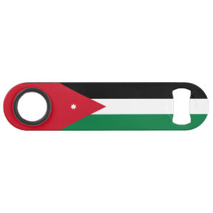 Drapeau de la Jordanie