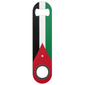 Drapeau de la Jordanie (Dos)