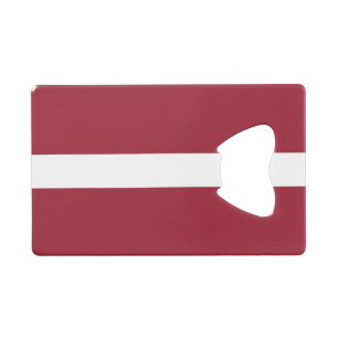 Drapeau de la Lettonie