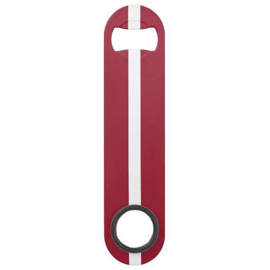 Drapeau de la Lettonie (Dos)