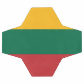 Drapeau de la Lituanie (Plat)