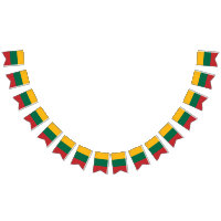 Drapeau de la Lituanie