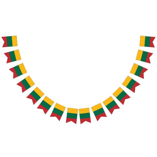 Drapeau de la Lituanie (Tout)