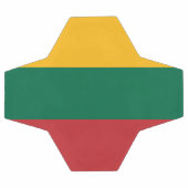 Drapeau de la Lituanie (Plat)