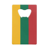 Drapeau de la Lituanie (Dos)