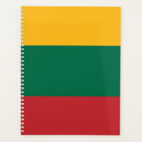 Drapeau de la Lituanie