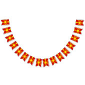 Drapeau de la Macédoine du Nord (Tout)