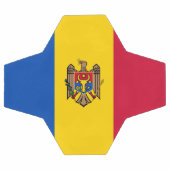 Drapeau de la Moldavie (Plat)