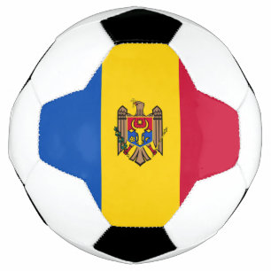 Drapeau de la Moldavie