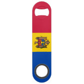 Drapeau de la Moldavie (Devant)