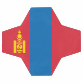 Drapeau de la Mongolie (Plat)