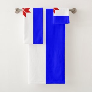 Drapeau de la Mordovie