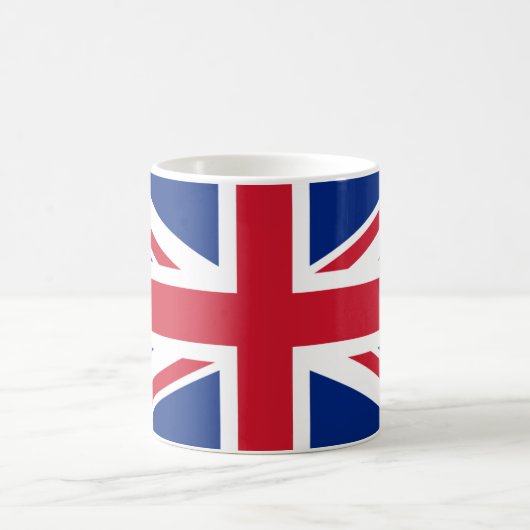Drapeau de la Mug britannique (Centre)