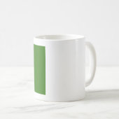 Drapeau de la Mug Café Garçons de Green Mountain (Devant droit)