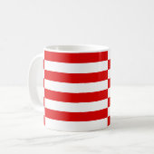 Drapeau de la Mug de café de Brême (Devant gauche)