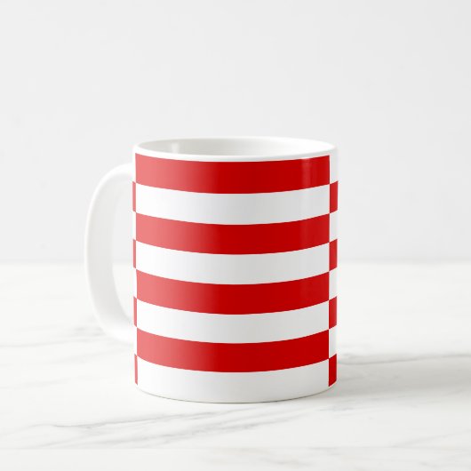 Drapeau de la Mug de café de Brême (Devant gauche)