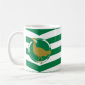 Drapeau de la Mug de café Wiltshire (Gauche)
