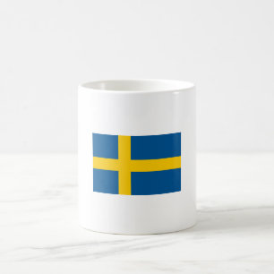 Drapeau de la Mug suédoise