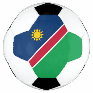 Drapeau de la Namibie