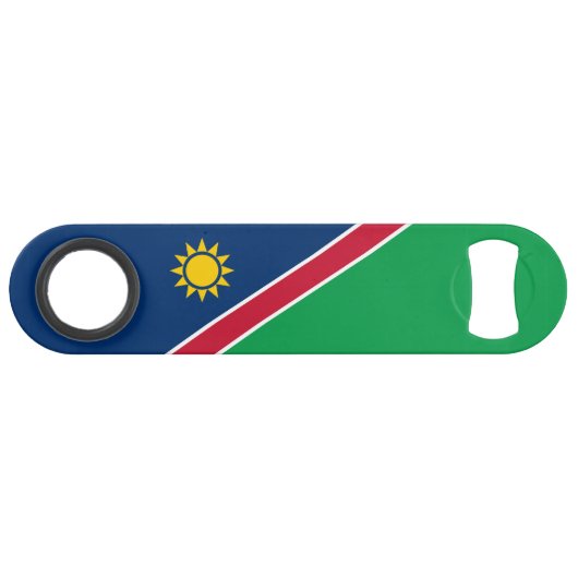 Drapeau de la Namibie (Devant (Horizontal))