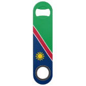 Drapeau de la Namibie (Dos)