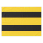 Drapeau de la nappe Saxe-Anhalt (Devant (Horizontal))