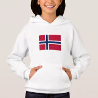 Drapeau de la Norvège