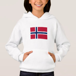 Drapeau de la Norvège