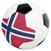 Drapeau de la Norvège (3/4)